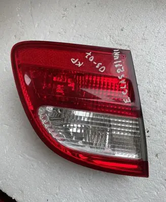 Mercedes-Benz E W211 Tailgate rear/tail lights