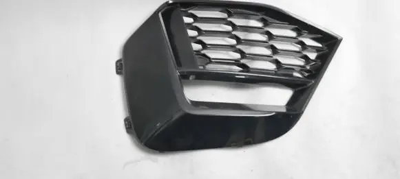 Front bumper lower grill