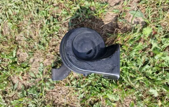 Hyundai Tucson TL Horn signal 96621-D3000 6033FB2390 150901L6