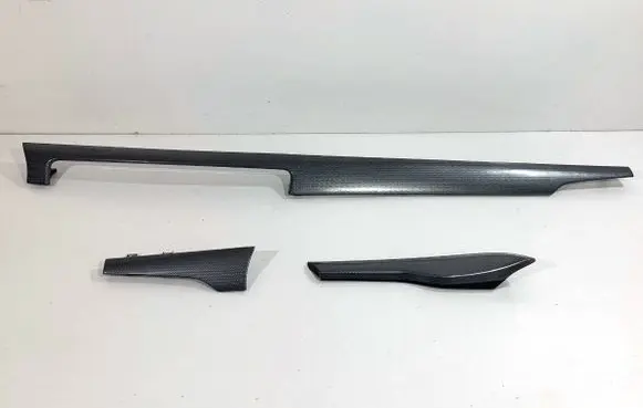Peugeot 508 Dashboard trim 