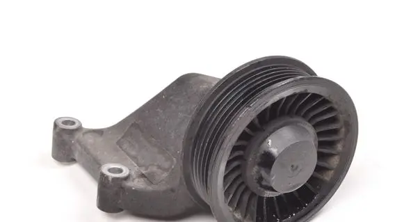 Jaguar F-Pace Generator/alternator belt tensioner 8W938680CA