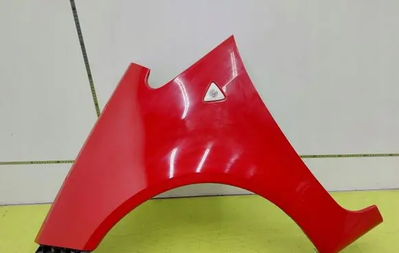 Mitsubishi Colt CZ3 Fender 