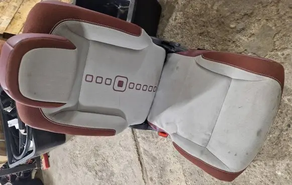 Citroen Berlingo Rear seat 
