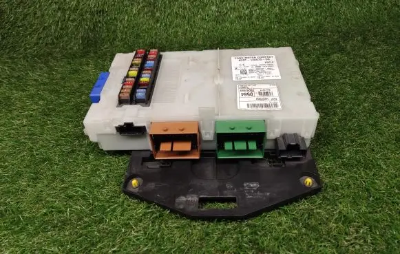 Ford S-MAX Power management control unit 6G9T14A073DK