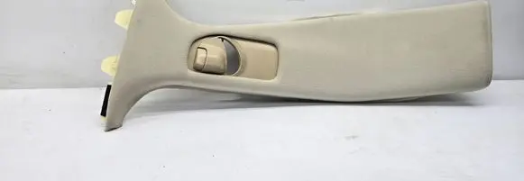 Jaguar XJ X350 (B) pillar trim (top) 2W93F24397