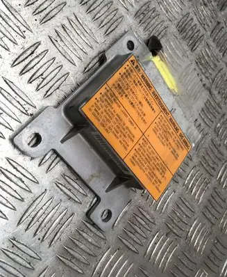 Nissan Almera Airbag control unit/module 28556 3N605 FE3N6994160156