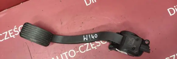 Peugeot 5008 Accelerator throttle pedal 9671416980