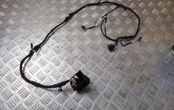 Skoda Octavia Mk4 Tailgate/trunk wiring harness 5E7971147Q 85068