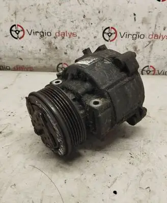 Mitsubishi Outlander Air conditioning (A/C) compressor (pump) 7813A351 AKS200A4070