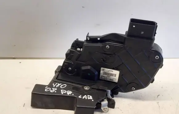 Volvo V70 Front door lock 31253666 A048317 986895104