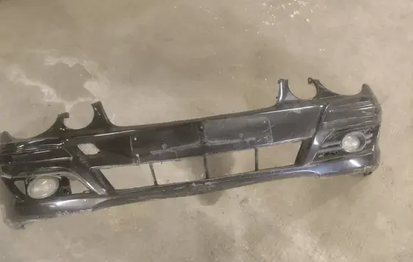 Mercedes-Benz E W211 Front bumper