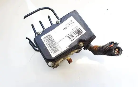Peugeot 307 ABS Pump 9651873780 0265231476