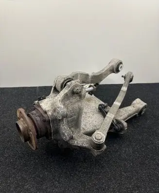 BMW 6 F12 F13 Rear wheel hub 685289 686589