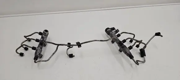 Audi A6 S6 C7 4G Fuel main line pipe