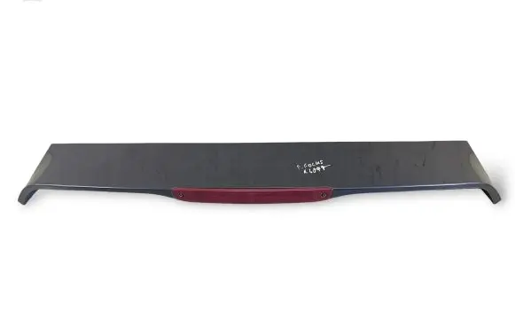 Tailgate/trunk spoiler