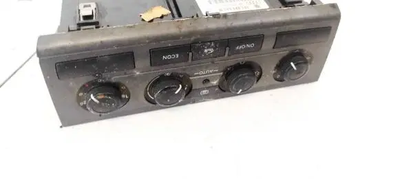 Audi A6 S6 C6 4F Climate control unit 4F1820043M 4F0910043
