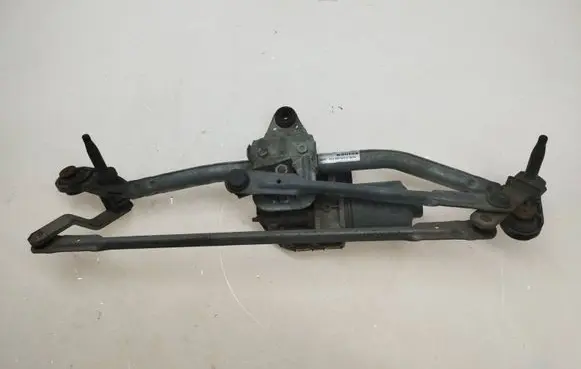 Audi A3 S3 8V Front wiper linkage and motor 8V2955023D 3397021624 8V2955119A