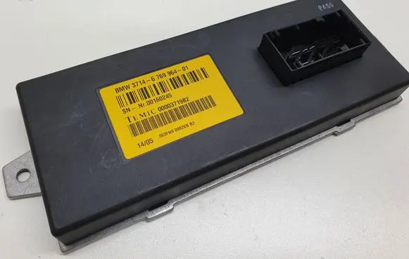 BMW 5 E60 E61 Other control units/modules 6769964 37146769964 3714676996401