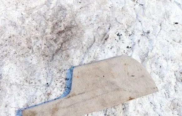 Subaru Impreza III Other trunk/boot trim element