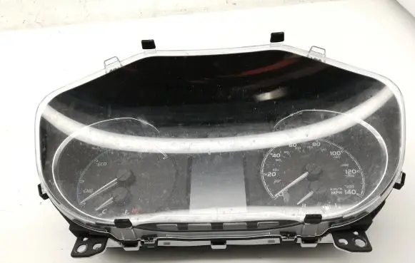 Toyota Yaris Speedometer (instrument cluster) 83800F5451
