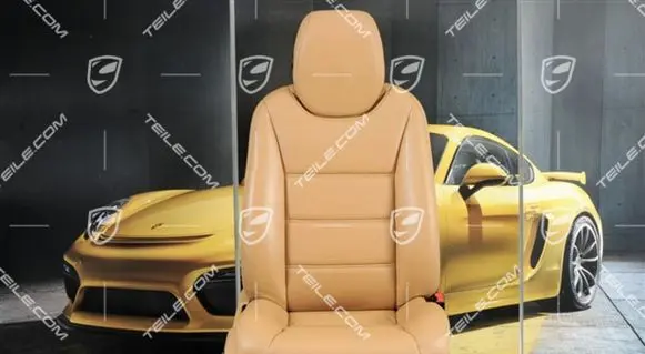 Porsche Cayenne (9PA) Front passenger seat 95552118200PCASTZ