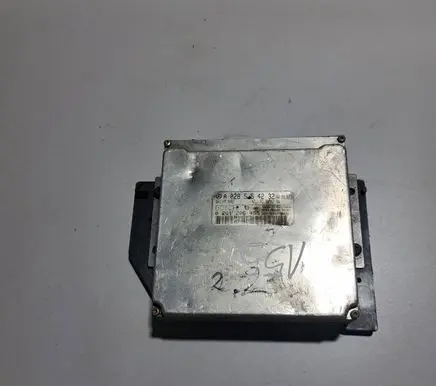 Mercedes-Benz C W202 Engine control unit/module A0285454232 0261206455