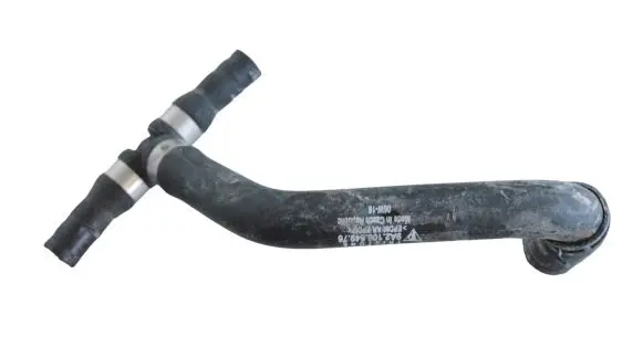 Porsche 911 991 Engine coolant pipe/hose 9A210664976