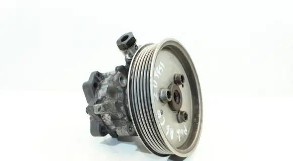 Audi A6 S6 C6 4F Power steering pump pulley 06D145255B