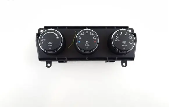 Dodge Nitro Climate control unit 55111846AE P55111846AE
