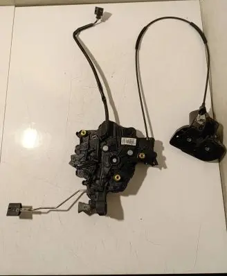 Volkswagen Transporter - Caravelle T6 Sliding door lock 7Z0843654BQ H000A60 2238