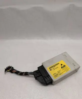BMW 5 E60 E61 Center console control module 9113064 80049003