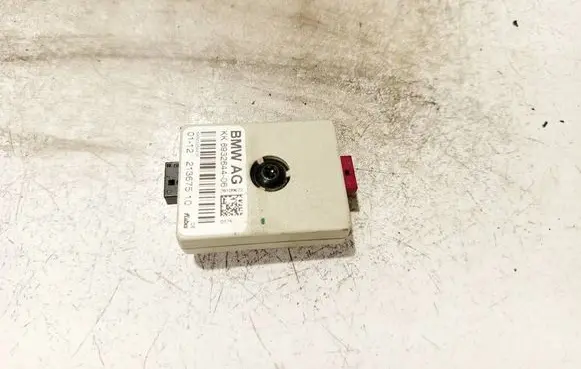 BMW 3 E90 E91 Antenna control unit 693264406 6932644-06