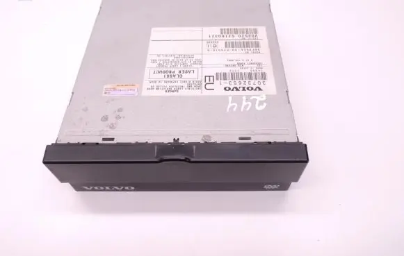 Volvo XC70 Navigation unit CD/DVD player 307326531 D244