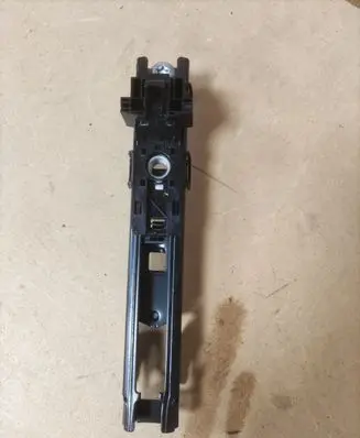 Mercedes-Benz GLC X253 C253 Seat belt adjustment rail A0008600388