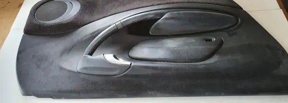 Porsche Boxster 987 Front door card panel trim