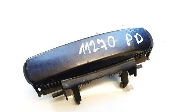 Audi A3 S3 8P Front door exterior handle 4B0839885