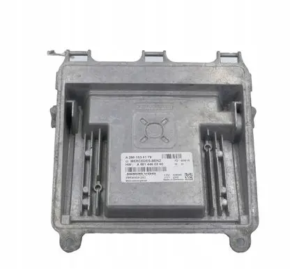 Mercedes-Benz A W169 Engine control unit/module A2661534179
