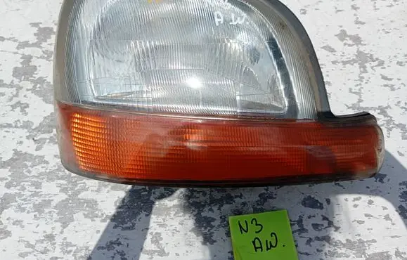 Renault Kangoo I Headlight/headlamp 1212123
