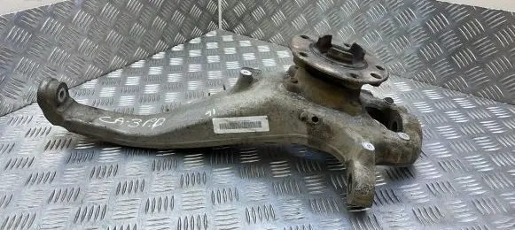 Porsche Cayenne (92A) Front wheel hub spindle knuckle
