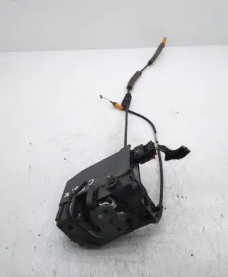 Citroen C4 II Picasso Rear door lock 