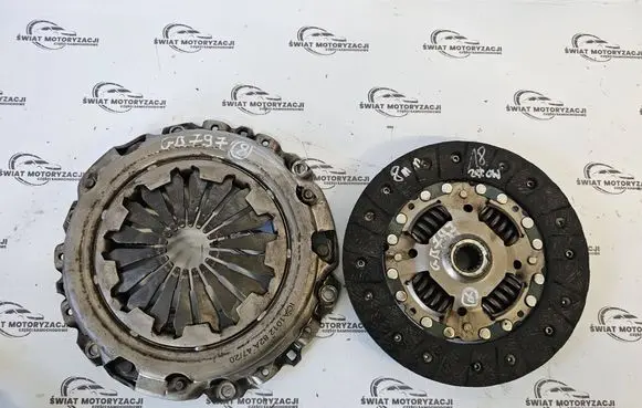 Peugeot 208 Clutch set kit