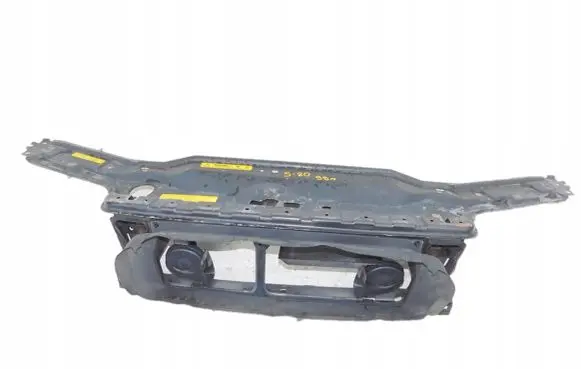 Volvo S80 Top upper radiator support slam panel 