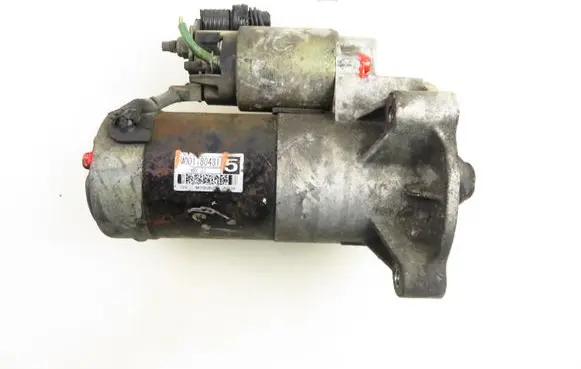 Starter motor