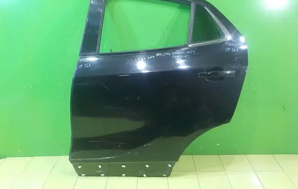 Opel Mokka Rear door LEWE