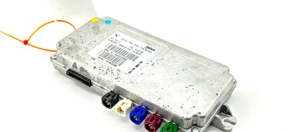 BMW 7 F01 F02 F03 F04 Camera control unit module 9302258