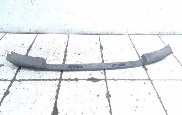 Volkswagen Touran I Front bumper foam support bar 1T0805083