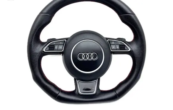 Audi A6 S6 C7 4G Steering wheel