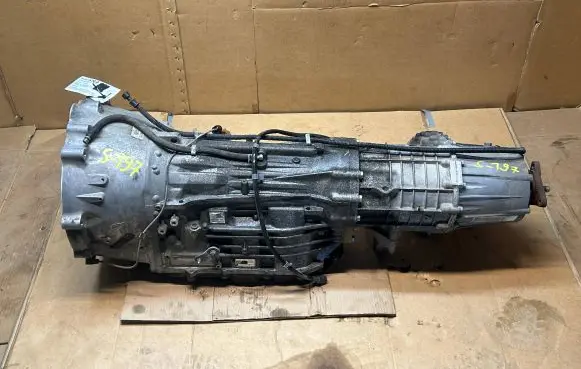 Porsche Cayenne (9PA) Automatic gearbox 09D300039J kqw 0680306570