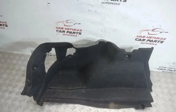 BMW 1 E82 E88 Trunk/boot side trim panel 2996197