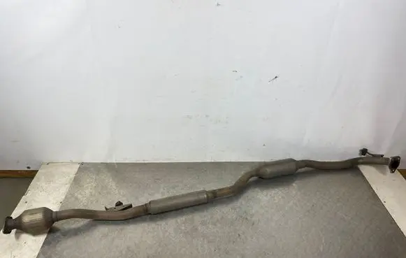 Mitsubishi Eclipse Cross Catalyst/FAP/DPF particulate filter 